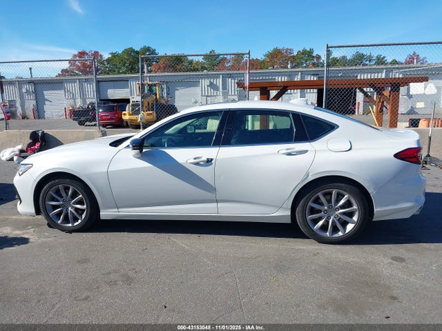 Продаж на аукціоні авто 2021 Acura Tlx Standard, vin: 19UUB5F33MA006290, номер лоту: 43153048