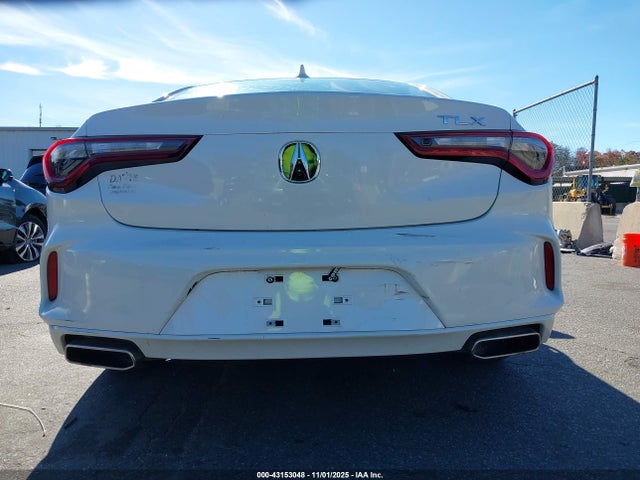 Продаж на аукціоні авто 2021 Acura Tlx Standard, vin: 19UUB5F33MA006290, номер лоту: 43153048