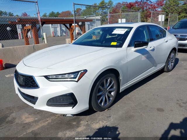 Продаж на аукціоні авто 2021 Acura Tlx Standard, vin: 19UUB5F33MA006290, номер лоту: 43153048
