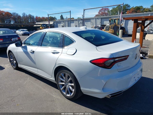 Продаж на аукціоні авто 2021 Acura Tlx Standard, vin: 19UUB5F33MA006290, номер лоту: 43153048