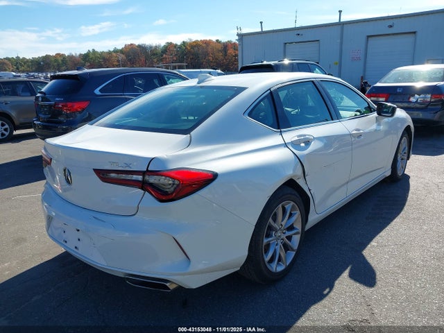 Продаж на аукціоні авто 2021 Acura Tlx Standard, vin: 19UUB5F33MA006290, номер лоту: 43153048