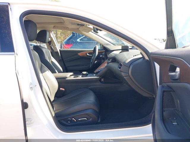 Продаж на аукціоні авто 2021 Acura Tlx Standard, vin: 19UUB5F33MA006290, номер лоту: 43153048