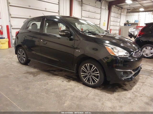 2019 MITSUBISHI MIRAGE ML32A5HJ6KH006439 Photo 0