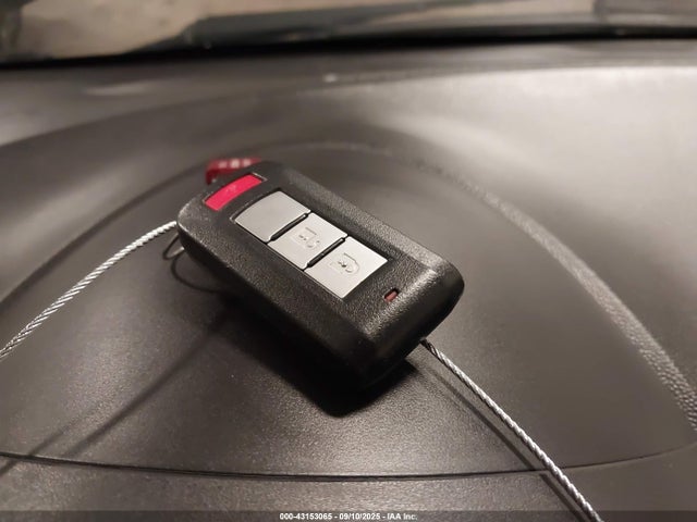 2019 MITSUBISHI MIRAGE ML32A5HJ6KH006439 Photo 10