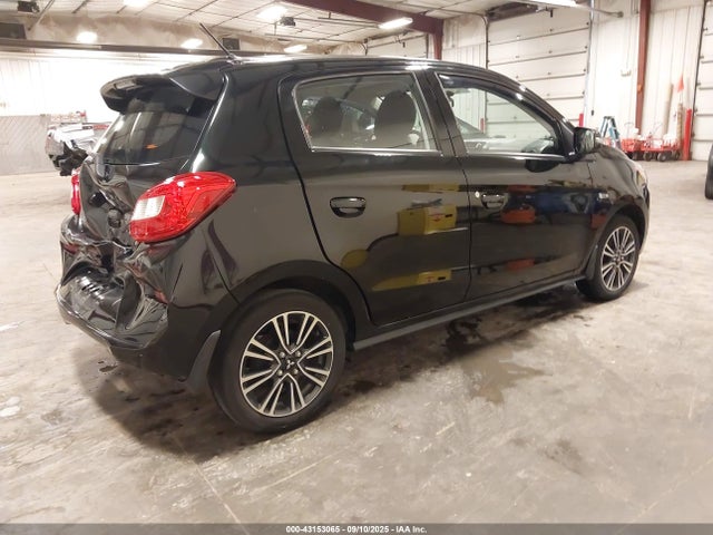 2019 MITSUBISHI MIRAGE ML32A5HJ6KH006439 Photo 3
