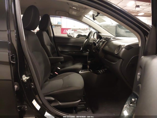 2019 MITSUBISHI MIRAGE ML32A5HJ6KH006439 Photo 4