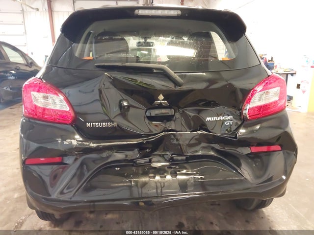2019 MITSUBISHI MIRAGE ML32A5HJ6KH006439 Photo 5