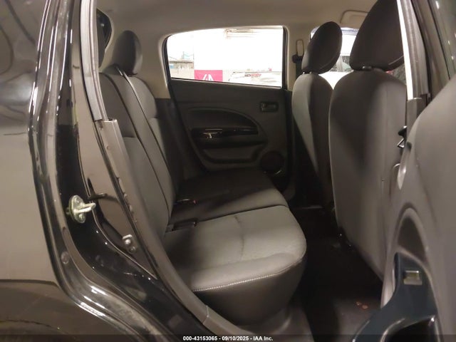 2019 MITSUBISHI MIRAGE ML32A5HJ6KH006439 Photo 7