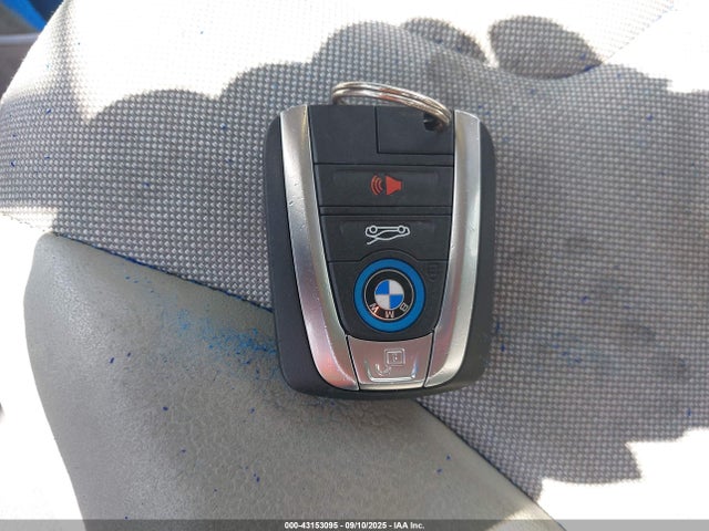 WBY1Z4C54EV275498 BMW 2014