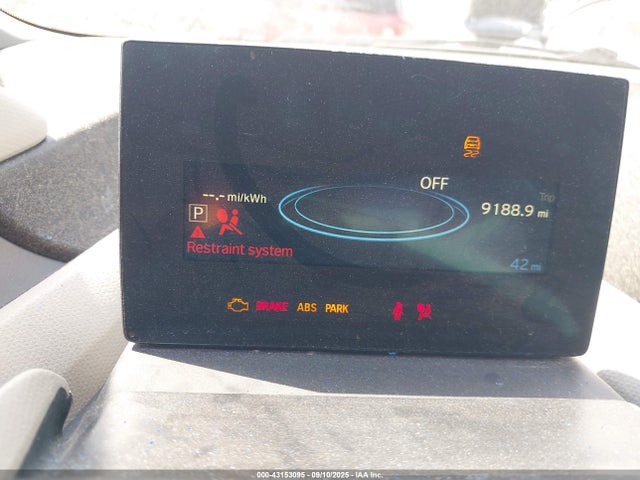 WBY1Z4C54EV275498 BMW 2014