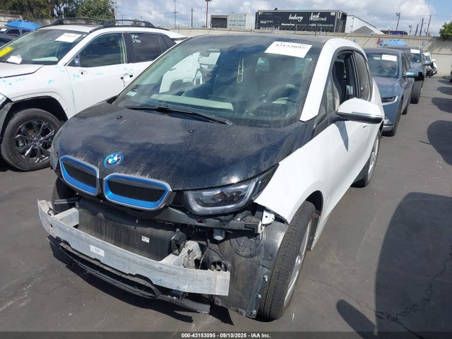 WBY1Z4C54EV275498 BMW 2014
