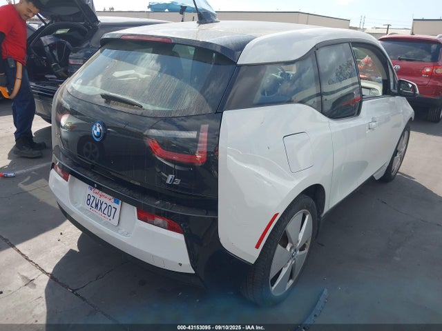 WBY1Z4C54EV275498 BMW 2014