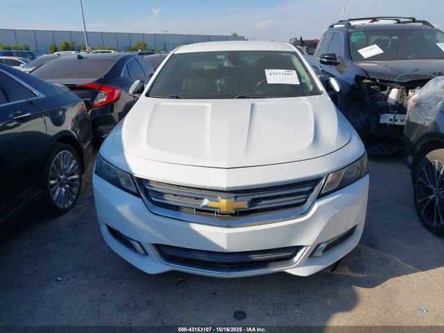 Продажа на аукционе авто 2016 Chevrolet Impala 1lt, vin: 2G1105SA9G9150284, номер лота: 43153107