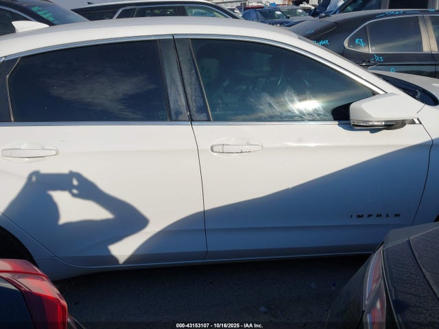 Продажа на аукционе авто 2016 Chevrolet Impala 1lt, vin: 2G1105SA9G9150284, номер лота: 43153107