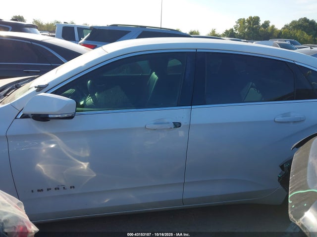 Продажа на аукционе авто 2016 Chevrolet Impala 1lt, vin: 2G1105SA9G9150284, номер лота: 43153107
