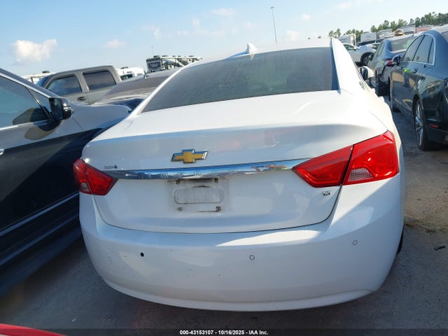 Продажа на аукционе авто 2016 Chevrolet Impala 1lt, vin: 2G1105SA9G9150284, номер лота: 43153107