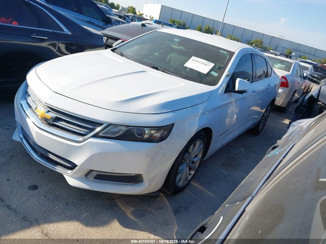Продажа на аукционе авто 2016 Chevrolet Impala 1lt, vin: 2G1105SA9G9150284, номер лота: 43153107