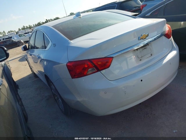 Продажа на аукционе авто 2016 Chevrolet Impala 1lt, vin: 2G1105SA9G9150284, номер лота: 43153107
