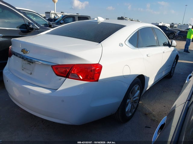 Продажа на аукционе авто 2016 Chevrolet Impala 1lt, vin: 2G1105SA9G9150284, номер лота: 43153107