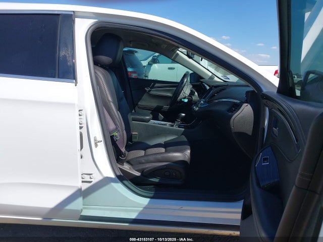 Продажа на аукционе авто 2016 Chevrolet Impala 1lt, vin: 2G1105SA9G9150284, номер лота: 43153107