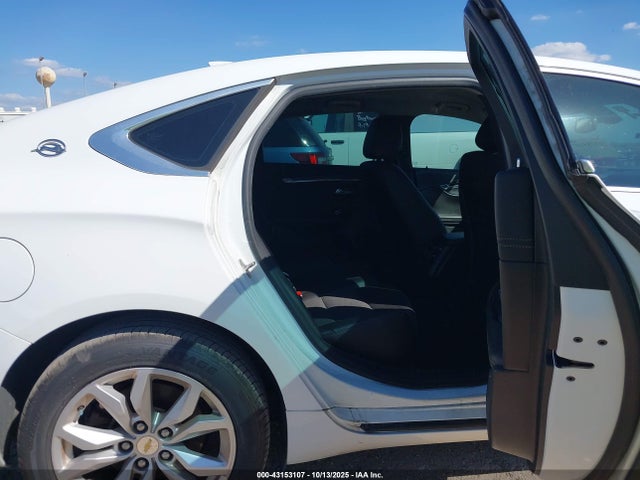 Продажа на аукционе авто 2016 Chevrolet Impala 1lt, vin: 2G1105SA9G9150284, номер лота: 43153107