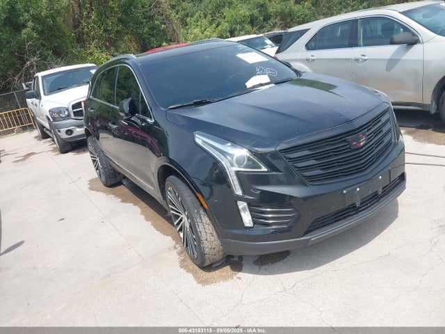 2017 CADILLAC XT5 1GYKNBRS9HZ325239 Photo 0
