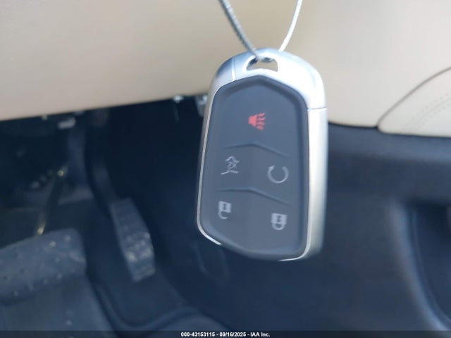 2017 CADILLAC XT5 1GYKNBRS9HZ325239 Photo 10