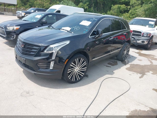 2017 CADILLAC XT5 1GYKNBRS9HZ325239 Photo 1
