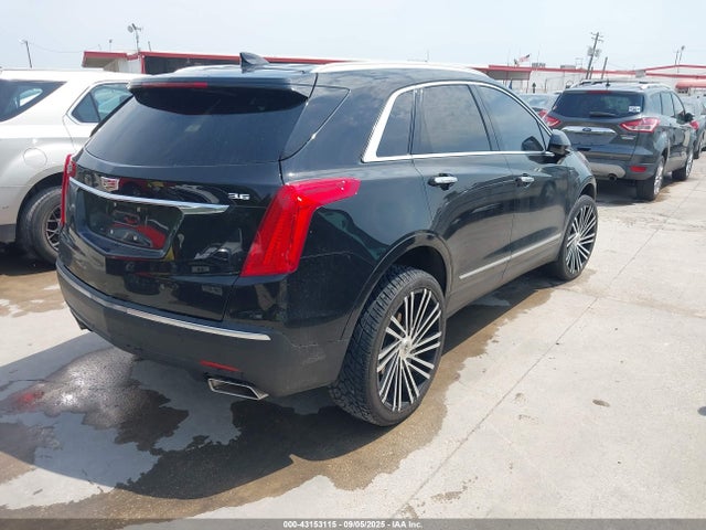 2017 CADILLAC XT5 1GYKNBRS9HZ325239 Photo 3