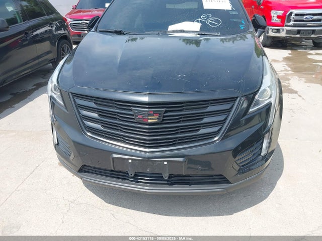 2017 CADILLAC XT5 1GYKNBRS9HZ325239 Photo 5