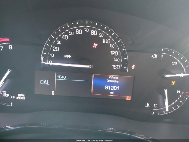 2017 CADILLAC XT5 1GYKNBRS9HZ325239 Photo 6