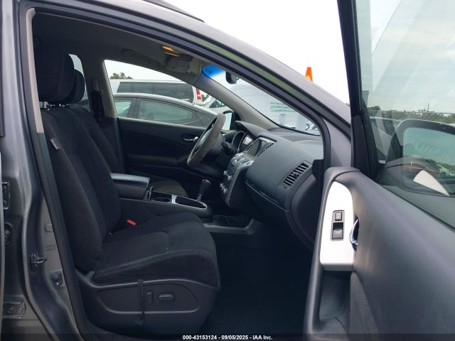 JN8AZ1MU7EW405181 Nissan 2014