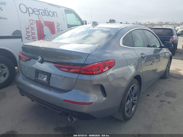 WBA53AK04N7L41428 BMW 228I