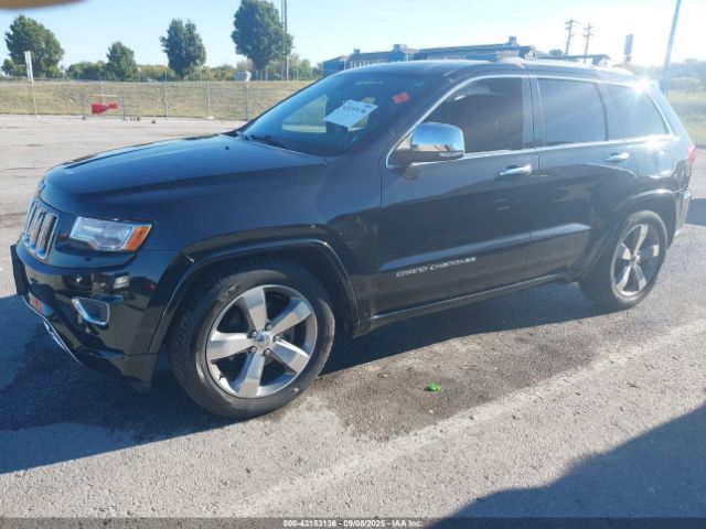 2014 JEEP GRAND CHEROKEE 1C4RJFCG7EC523358 Photo 1