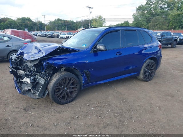 5YMJU0C06L9C91585 BMW X5