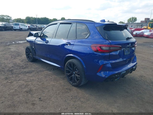 5YMJU0C06L9C91585 BMW X5