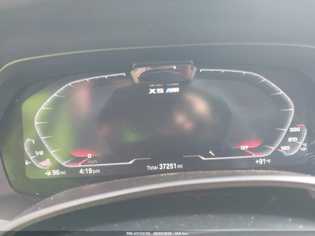 5YMJU0C06L9C91585 BMW X5