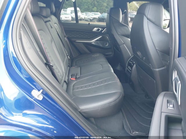 5YMJU0C06L9C91585 BMW X5