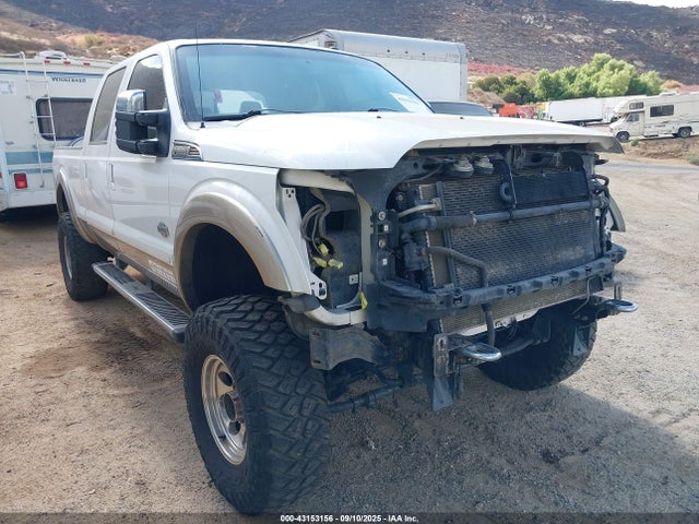 2011 Ford F-350 Lariat მანქანა იყიდება აუქციონზე, vin: 1FT8W3BT9BEC65354, აუქციონის ნომერი: 43153156