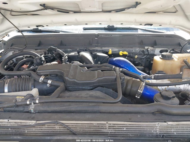 2011 Ford F-350 Lariat მანქანა იყიდება აუქციონზე, vin: 1FT8W3BT9BEC65354, აუქციონის ნომერი: 43153156