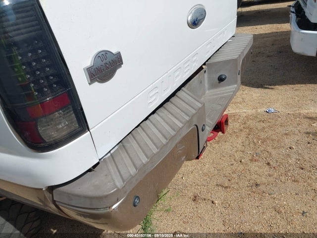 2011 Ford F-350 Lariat მანქანა იყიდება აუქციონზე, vin: 1FT8W3BT9BEC65354, აუქციონის ნომერი: 43153156