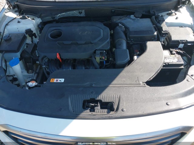 5NPE24AF8GH398419 Hyundai dohc gdi theta-ii