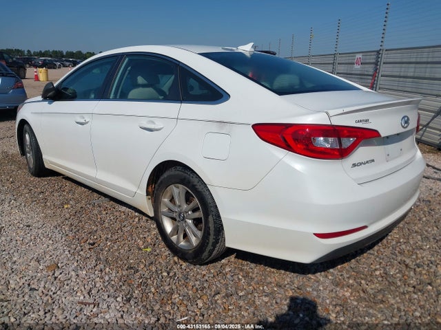 5NPE24AF8GH398419 Hyundai dohc gdi theta-ii