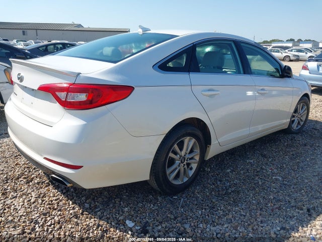 5NPE24AF8GH398419 Hyundai dohc gdi theta-ii