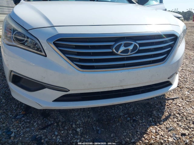 5NPE24AF8GH398419 Hyundai dohc gdi theta-ii