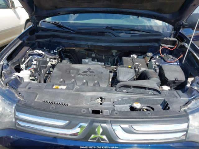 2014 MITSUBISHI OUTLANDER JA4AD2A3XEZ015003 Photo 9