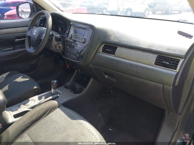 2014 MITSUBISHI OUTLANDER JA4AD2A3XEZ015003 Photo 4