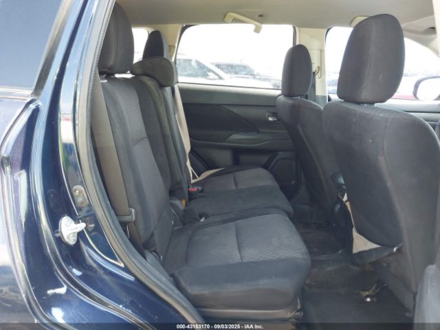 2014 MITSUBISHI OUTLANDER JA4AD2A3XEZ015003 Photo 7