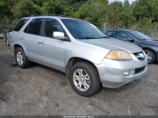 2005 ACURA MDX 2HNYD18985H531380 Photo 0