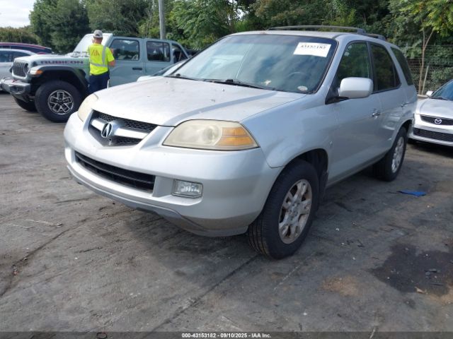 2005 ACURA MDX 2HNYD18985H531380 Photo 1